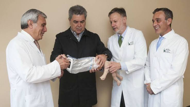 El Dispositivo Odón fue distinguido con el Premio INNOVAR 2011