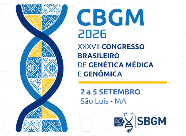 Integrantes del ECLAMC participaron del 37º Congreso Brasileño de Genética Médica y Genómica