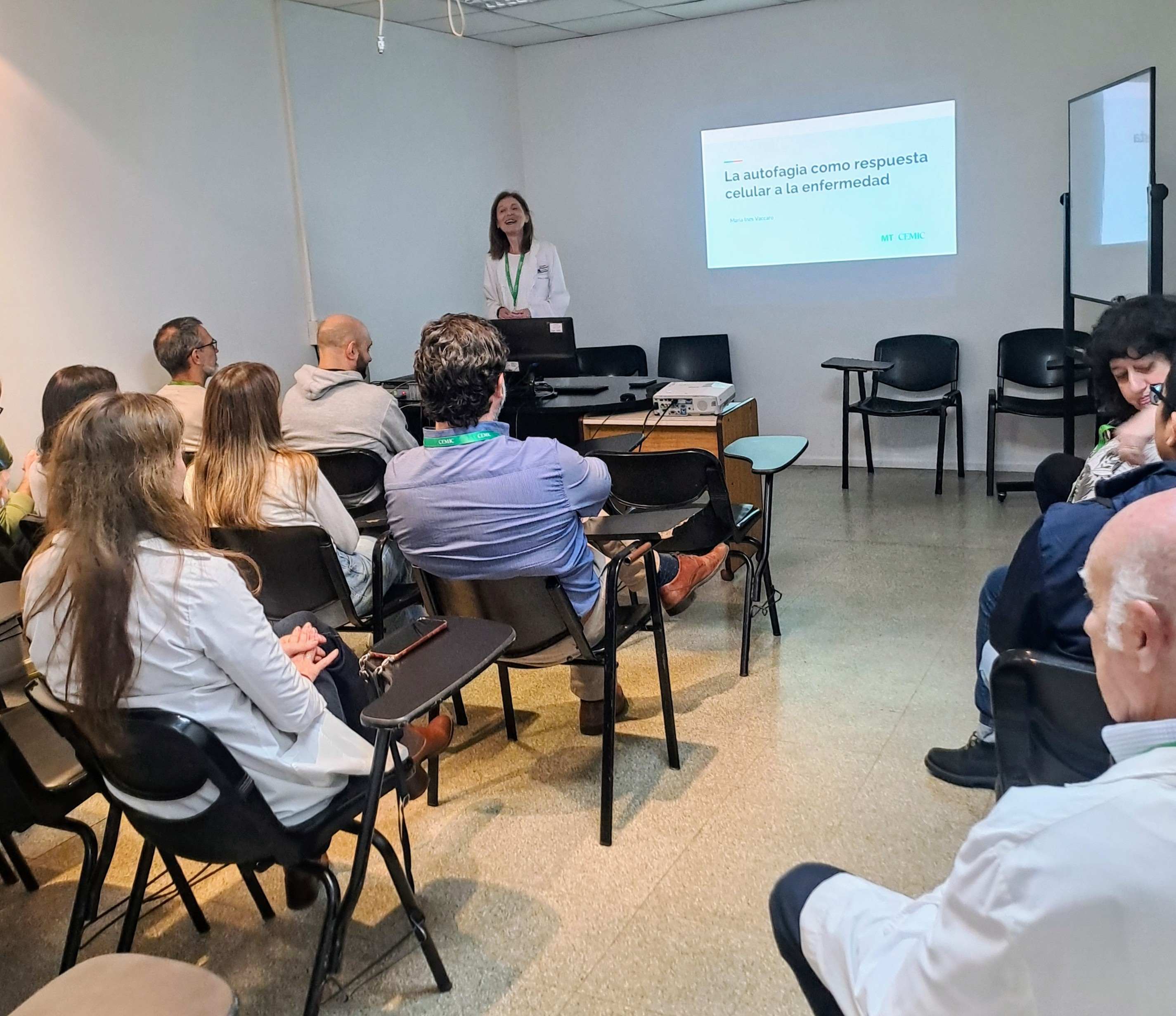 Seminario de investigación - Abril 2026