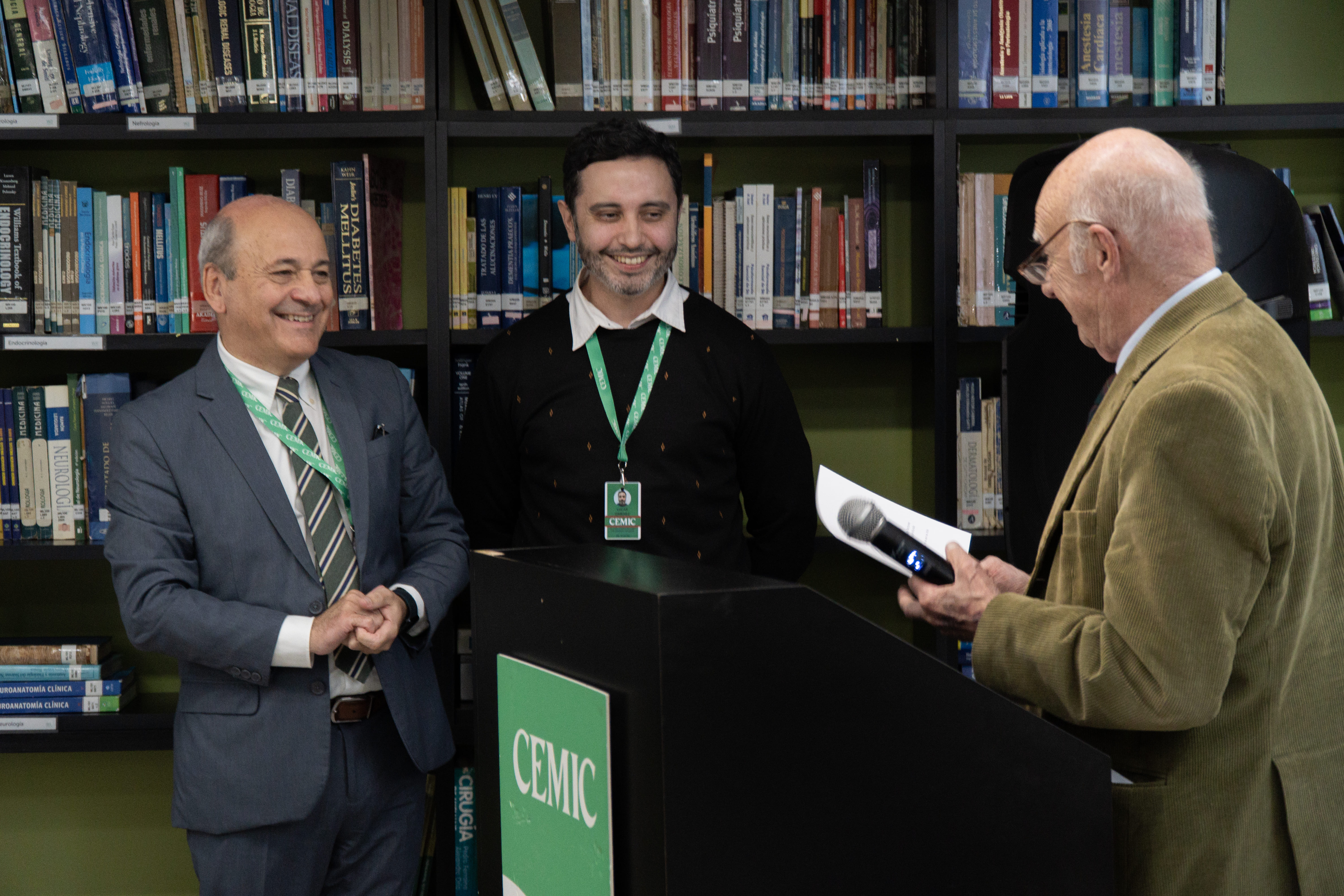 Premios Estímulo a la investigación científica 2026