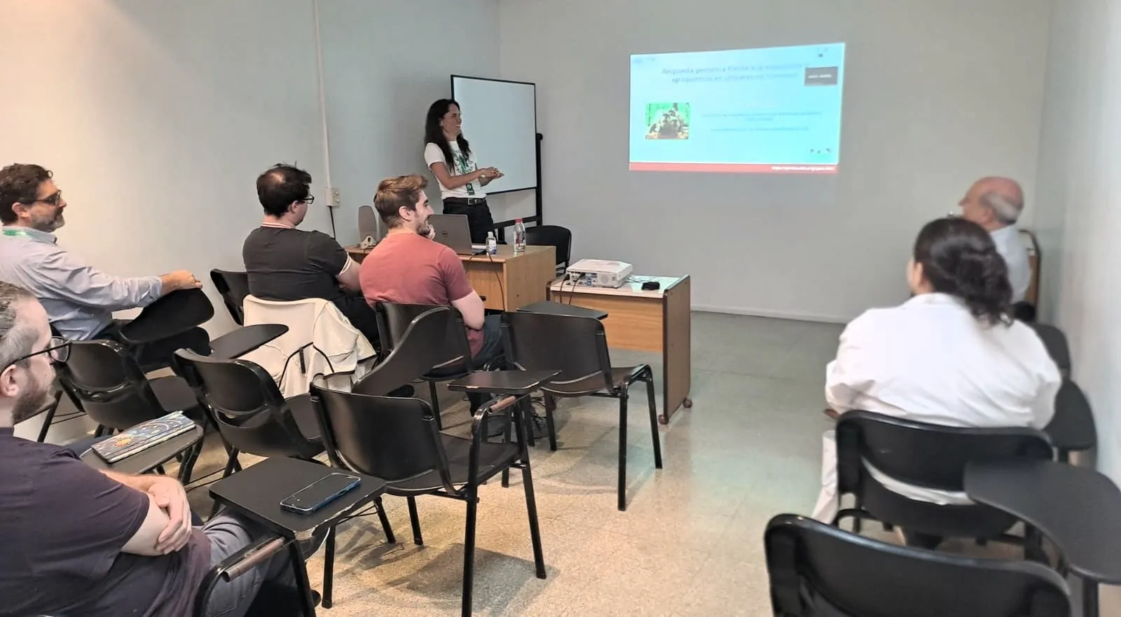 Seminario de Investigación - Marzo 2026