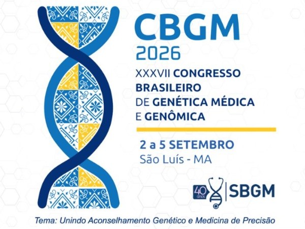 Integrantes del ECLAMC participaron del 37º Congreso Brasileño de Genética Médica y Genómica